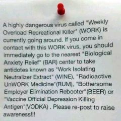 Work Virus